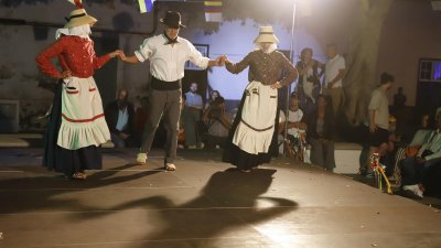 Festival folclórico Rubicón, 2024