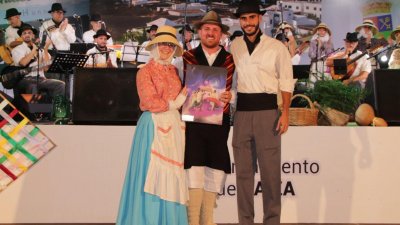 Festival folclórico Rubicón, 2024