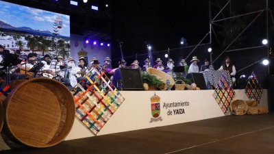 Festival folclórico Rubicón, 2024