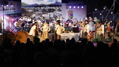 Festival folclórico Rubicón, 2024