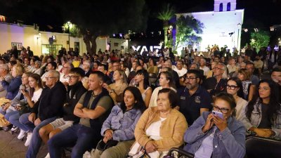 Festival folclórico Rubicón, 2024