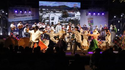 Festival folclórico Rubicón, 2024