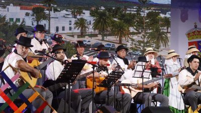 Festival folclórico Rubicón, 2024