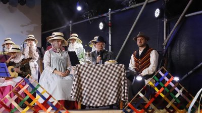 Festival folclórico Rubicón, 2024