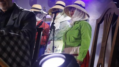 Festival folclórico Rubicón, 2024