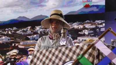 Festival folclórico Rubicón, 2024