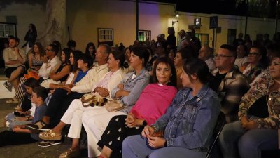 Festival folclórico Rubicón, 2024