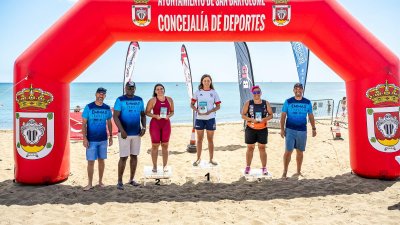 XII Travesía Emmax Playa Honda, 2024