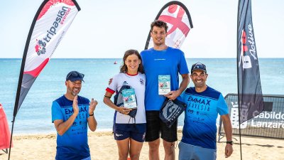 XII Travesía Emmax Playa Honda, 2024