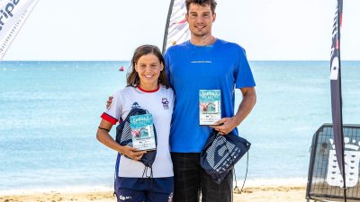 XII Travesía Emmax Playa Honda, 2024