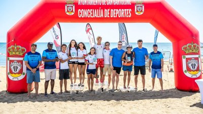 XII Travesía Emmax Playa Honda, 2024