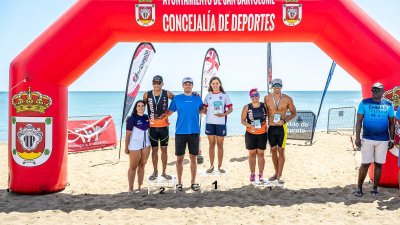 XII Travesía Emmax Playa Honda, 2024