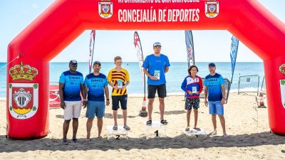 XII Travesía Emmax Playa Honda, 2024