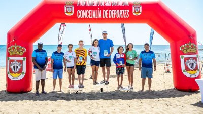 XII Travesía Emmax Playa Honda, 2024