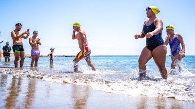 XII Travesía Emmax Playa Honda, 2024