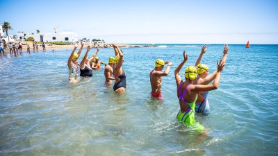 XII Travesía Emmax Playa Honda, 2024
