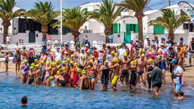 XII Travesía Emmax Playa Honda, 2024