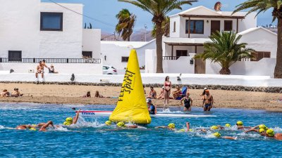 XII Travesía Emmax Playa Honda, 2024