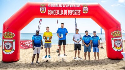XII Travesía Emmax Playa Honda, 2024
