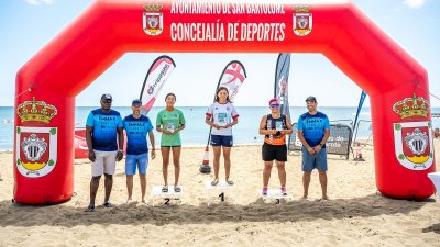 XII Travesía Emmax Playa Honda, 2024