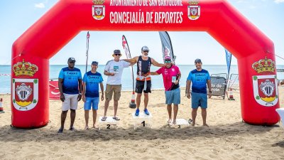 XII Travesía Emmax Playa Honda, 2024