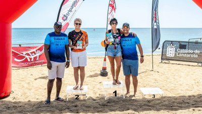 XII Travesía Emmax Playa Honda, 2024