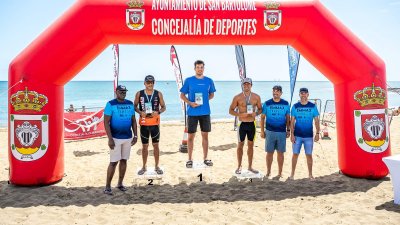XII Travesía Emmax Playa Honda, 2024