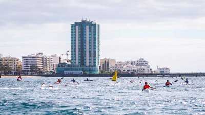 XII Travesía Emmax Playa Honda, 2024