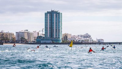 XII Travesía Emmax Playa Honda, 2024