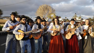 Romería de Los Remedios, 2024 (Fotos: La Voz)