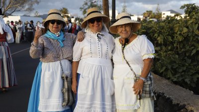 Romería de Los Remedios, 2024 (Fotos: La Voz)