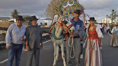 Romería de Los Remedios, 2024 (Fotos: La Voz)