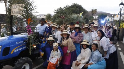 Romería de Los Remedios, 2024 (Fotos: La Voz)