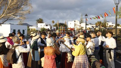 Romería de Los Remedios, 2024 (Fotos: La Voz)