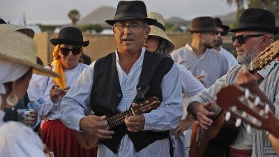 Romería de Los Remedios, 2024 (Fotos: La Voz)