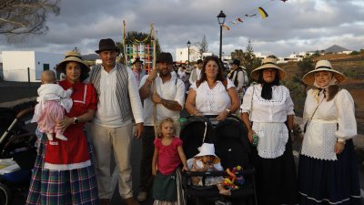 Romería de Los Remedios, 2024 (Fotos: La Voz)