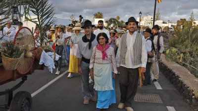 Romería de Los Remedios, 2024 (Fotos: La Voz)