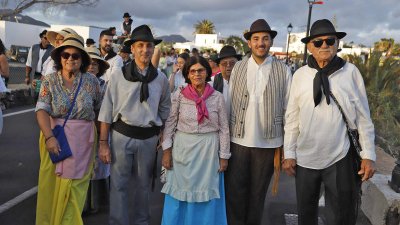 Romería de Los Remedios, 2024 (Fotos: La Voz)