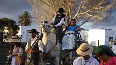 Romería de Los Remedios, 2024 (Fotos: La Voz)