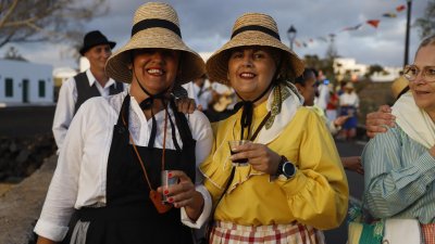 Romería de Los Remedios, 2024 (Fotos: La Voz)