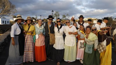Romería de Los Remedios, 2024 (Fotos: La Voz)