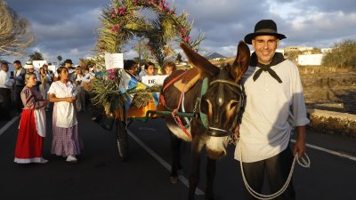 Romería de Los Remedios, 2024 (Fotos: La Voz)