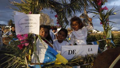 Romería de Los Remedios, 2024 (Fotos: La Voz)