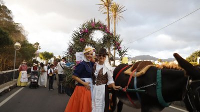 Romería de Los Remedios, 2024 (Fotos: La Voz)