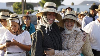 Romería de Los Remedios, 2024 (Fotos: La Voz)