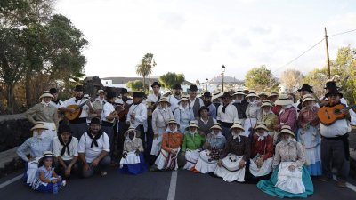 Romería de Los Remedios, 2024 (Fotos: La Voz)