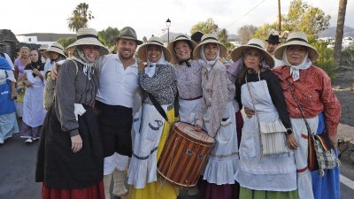 Romería de Los Remedios, 2024 (Fotos: La Voz)