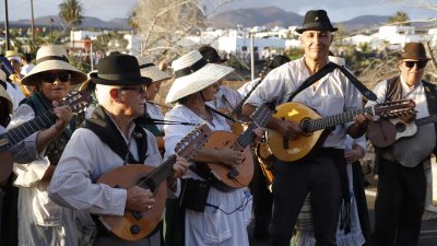 Romería de Los Remedios, 2024 (Fotos: La Voz)
