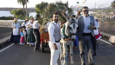 Romería de Los Remedios, 2024 (Fotos: La Voz)