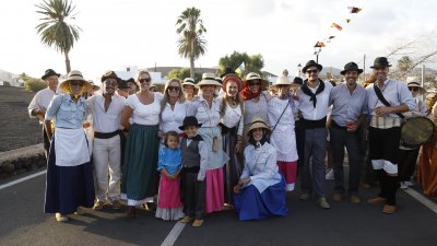 Romería de Los Remedios, 2024 (Fotos: La Voz)